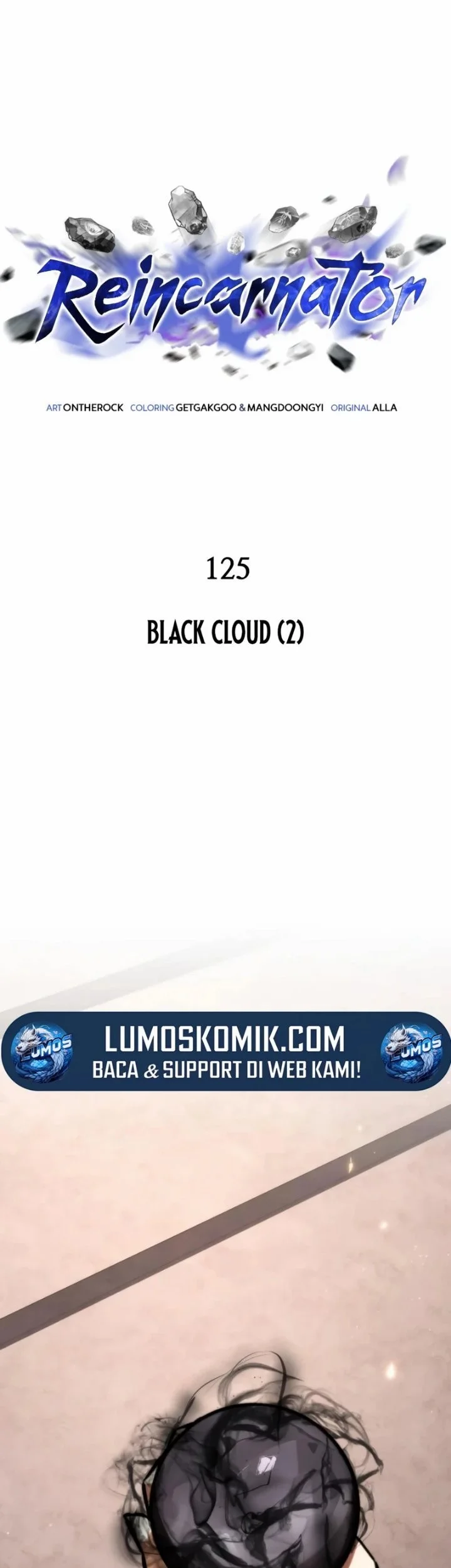 Reincarnator Chapter 125 Gambar 25