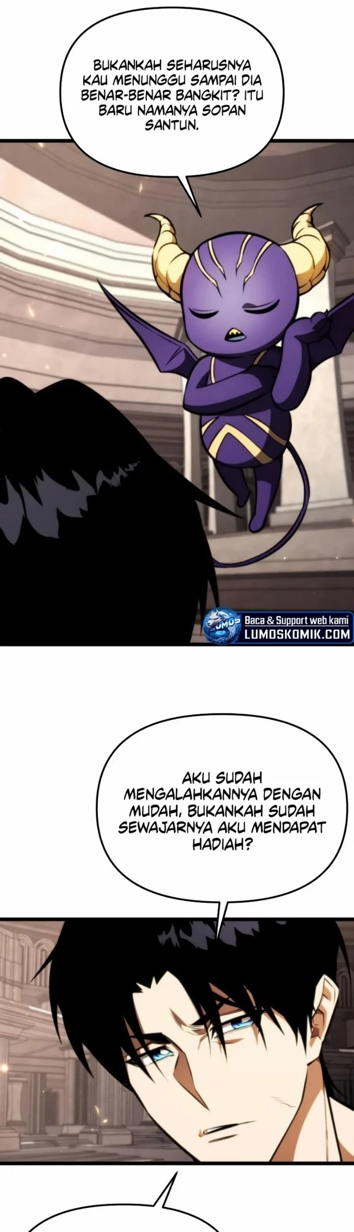 Reincarnator Chapter 125 Gambar 28