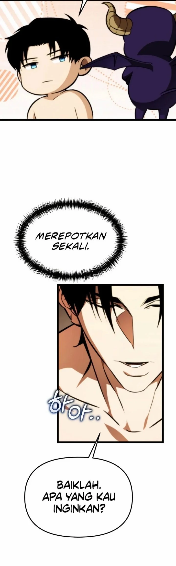 Reincarnator Chapter 125 Gambar 30