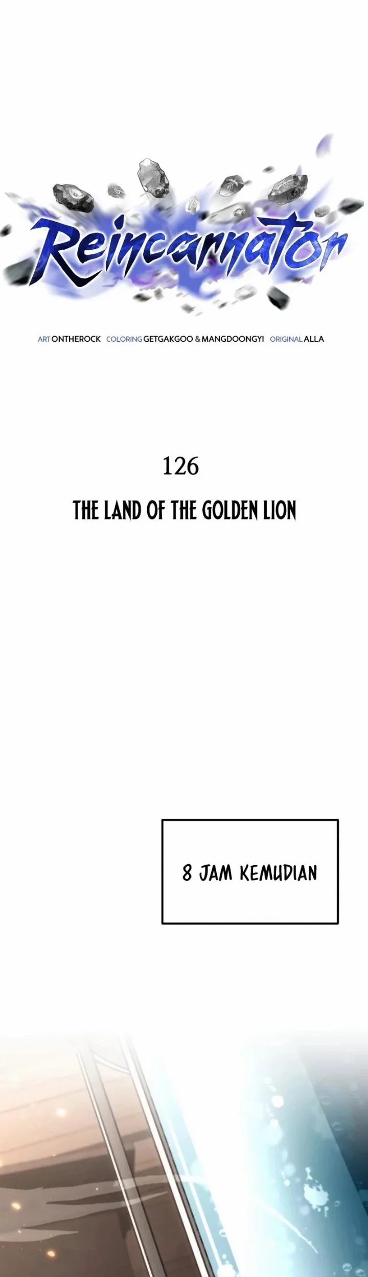 Reincarnator Chapter 126 halaman 36