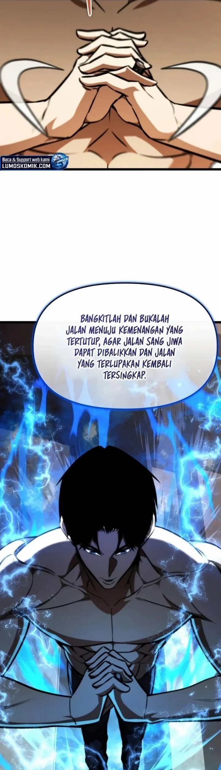 Reincarnator Chapter 126 halaman 41
