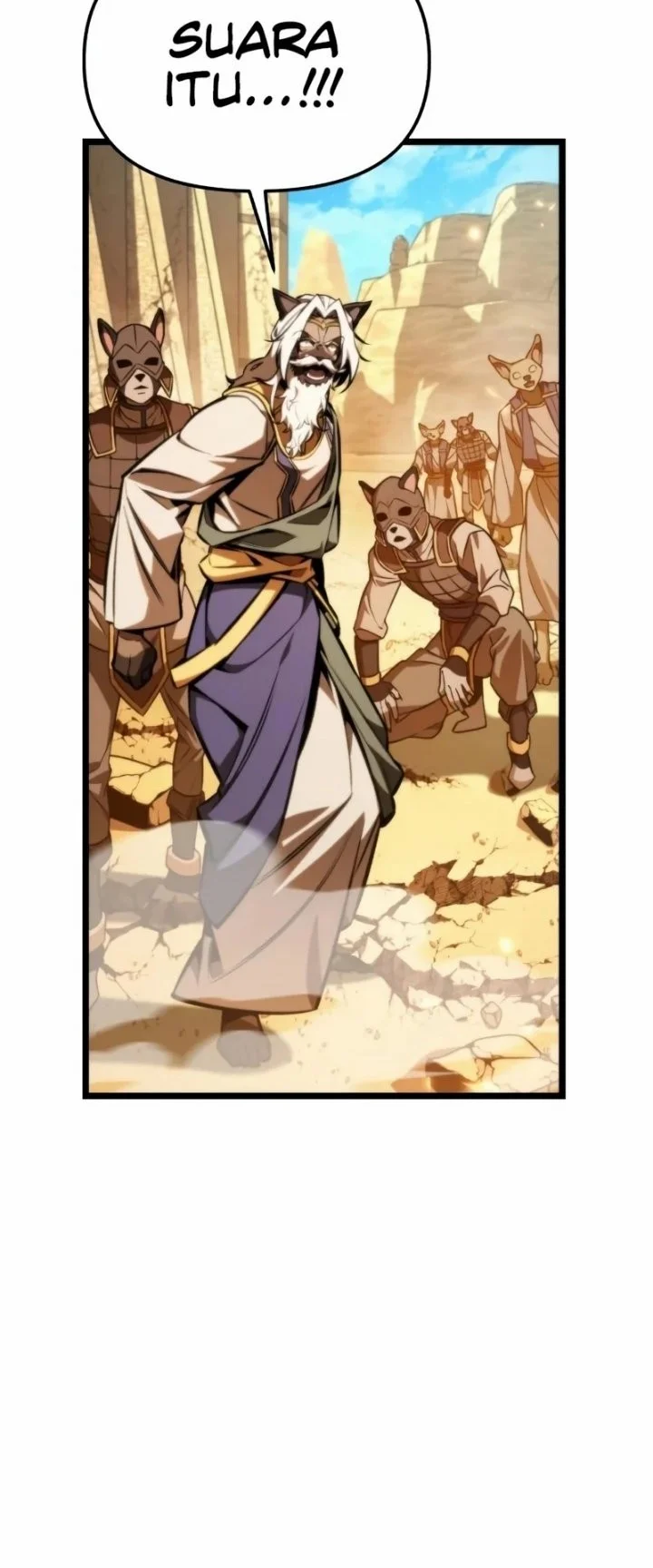 Reincarnator Chapter 126 Gambar 58