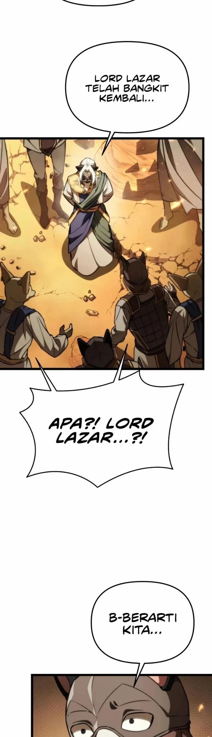 Reincarnator Chapter 126 Gambar 64