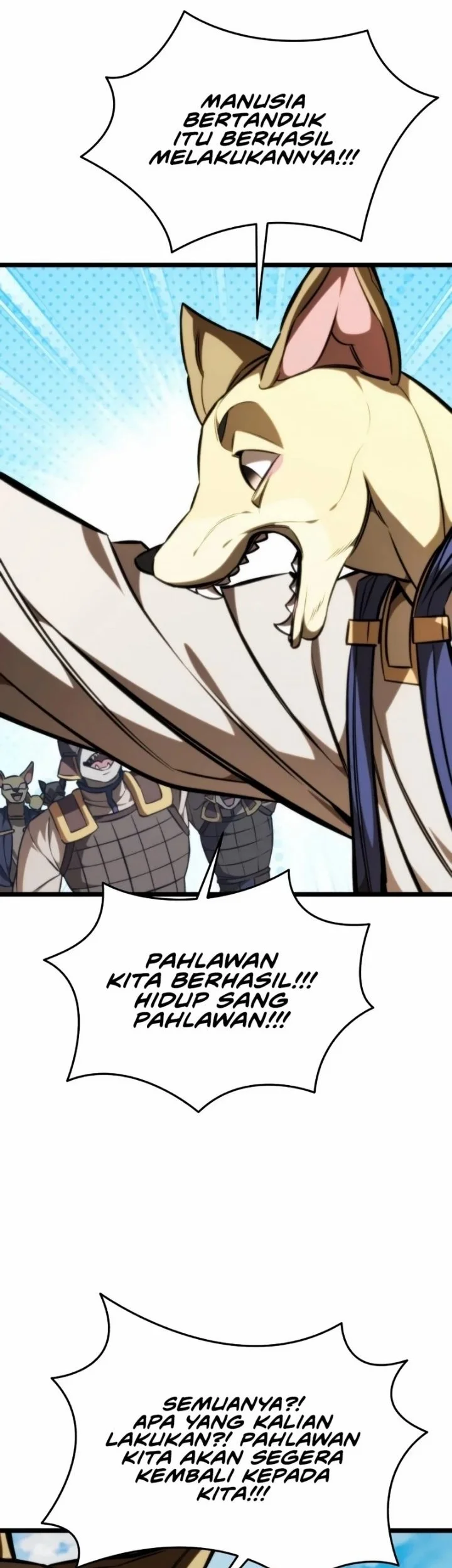 Reincarnator Chapter 126 Gambar 70