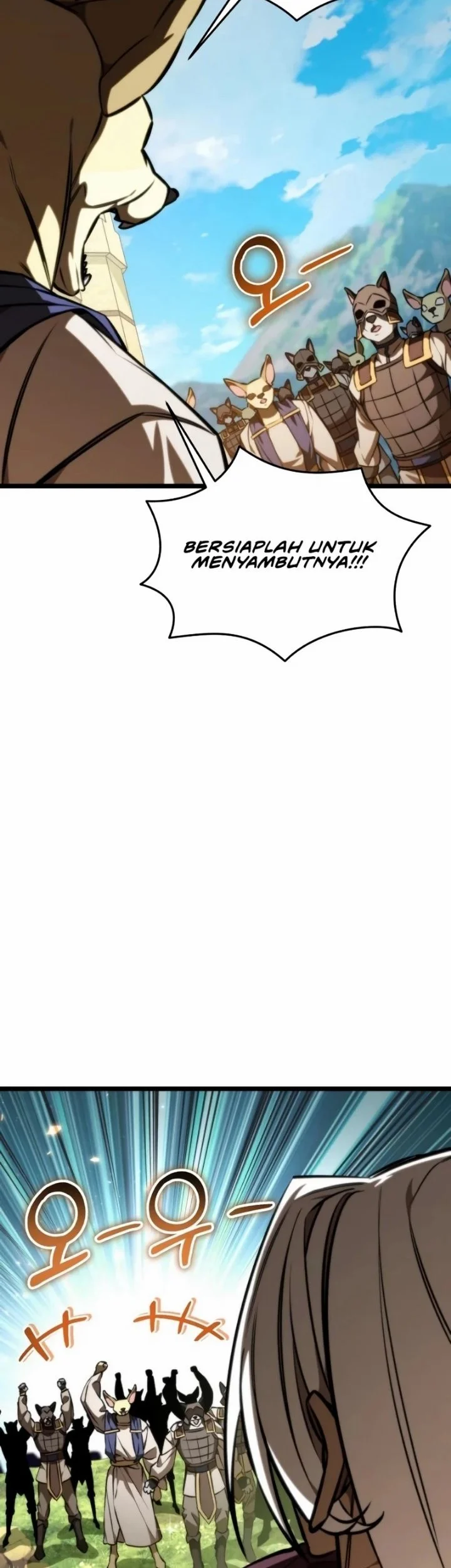 Reincarnator Chapter 126 Gambar 71