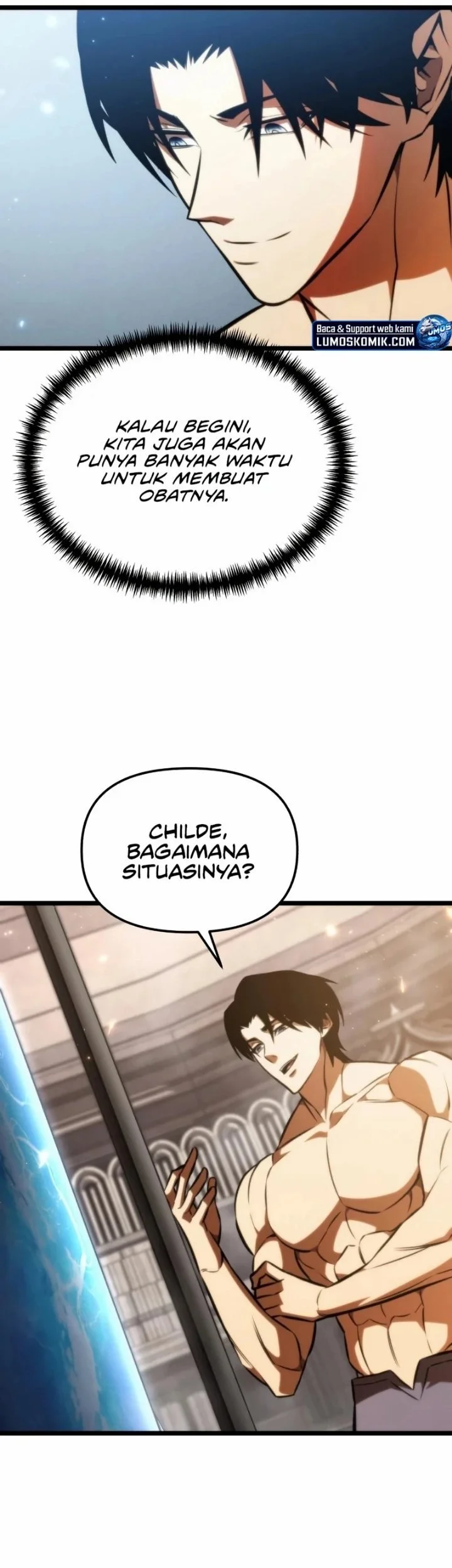 Reincarnator Chapter 126 halaman 17
