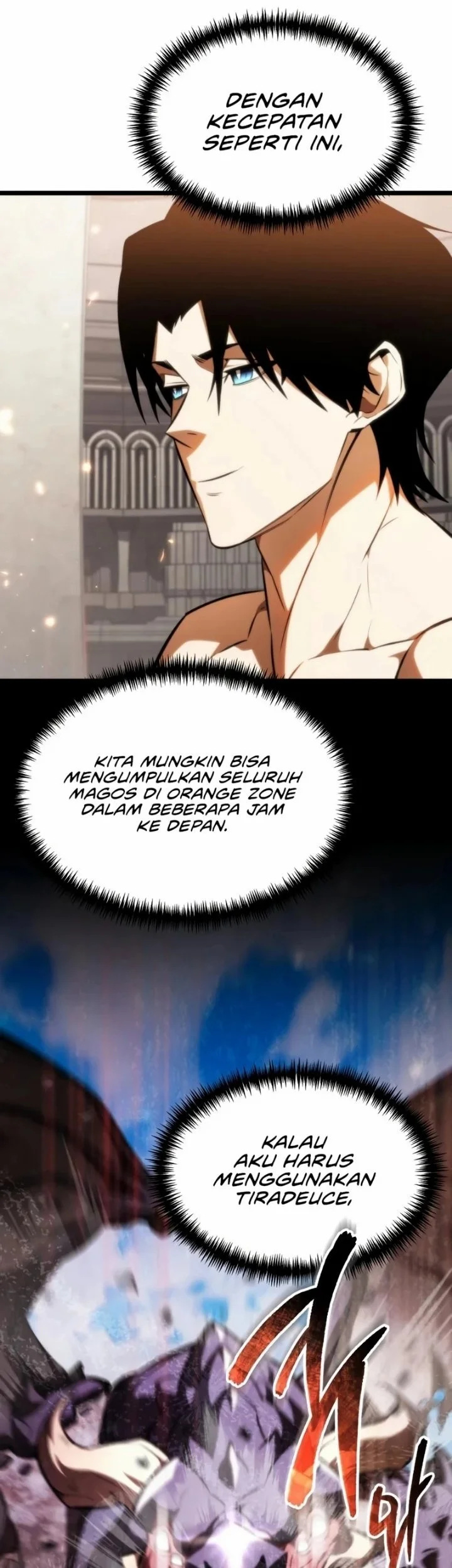 Reincarnator Chapter 126 halaman 21