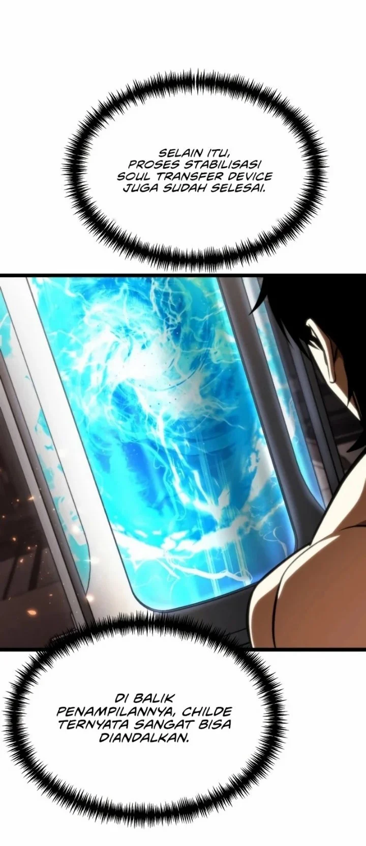 Reincarnator Chapter 126 halaman 23