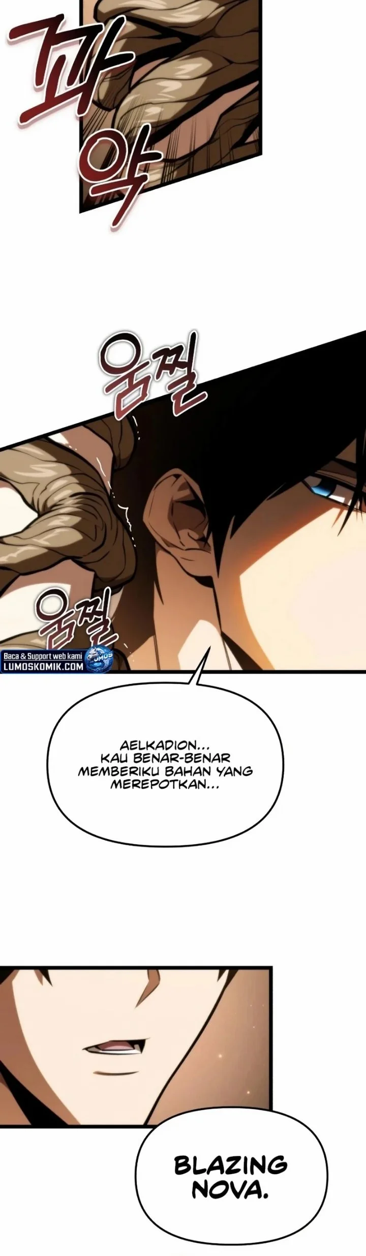 Reincarnator Chapter 126 halaman 30