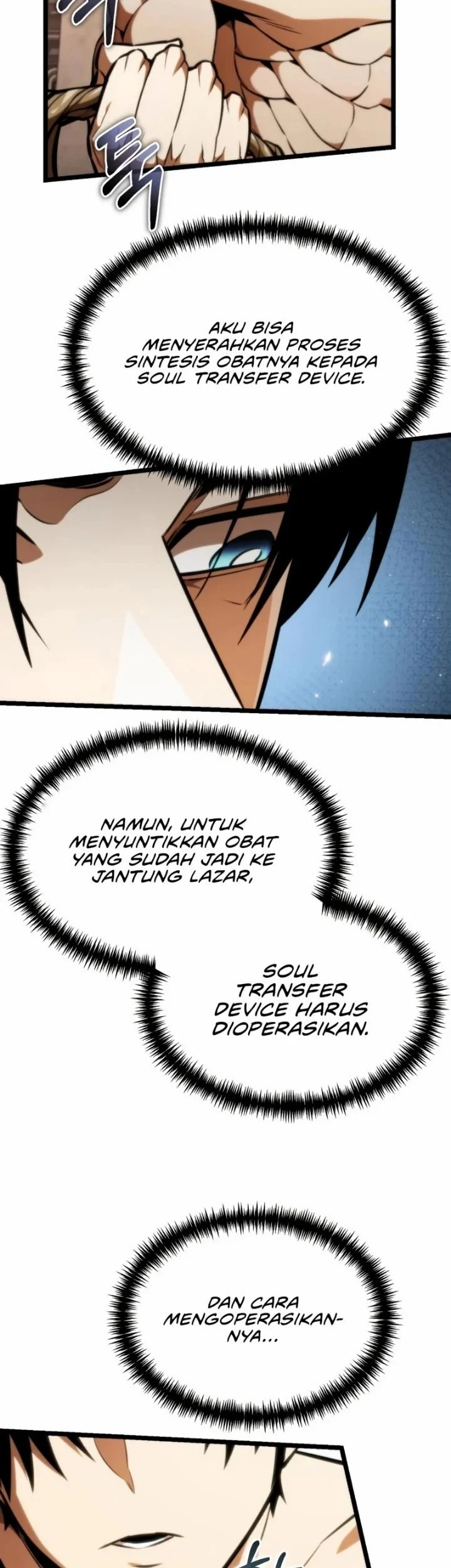 Reincarnator Chapter 126 halaman 32