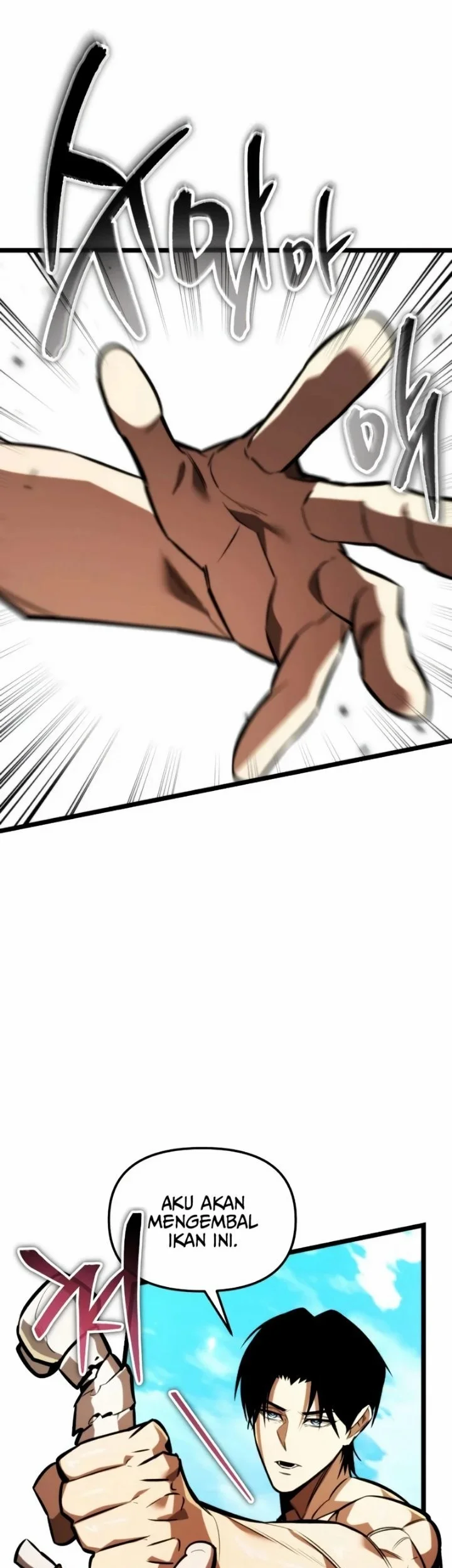 Reincarnator Chapter 127 halaman 35