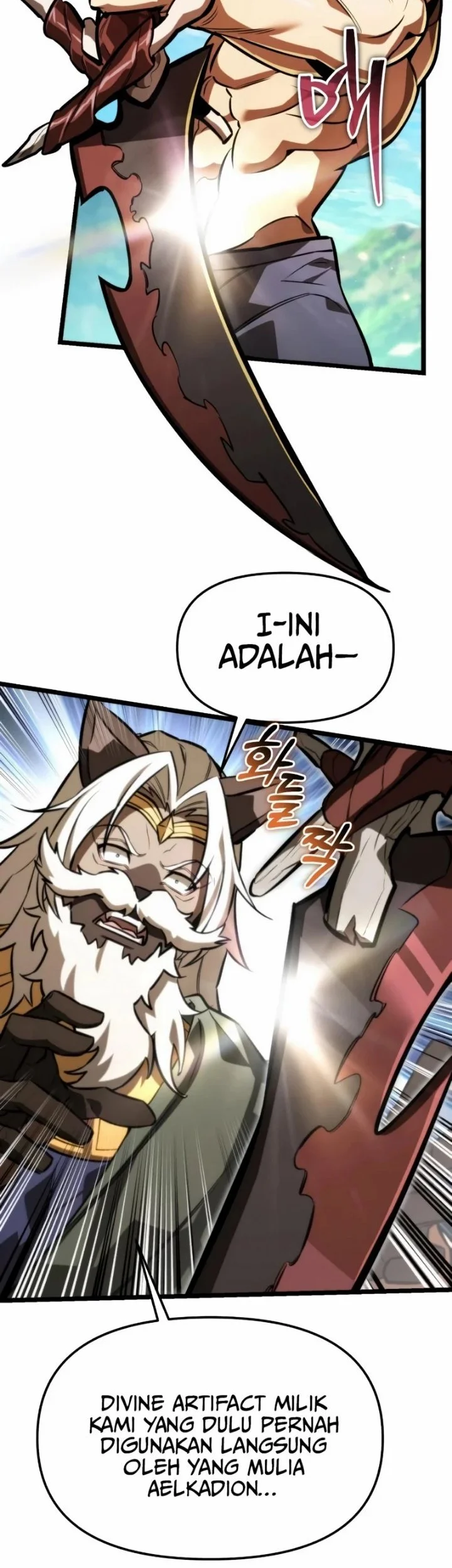 Reincarnator Chapter 127 halaman 36