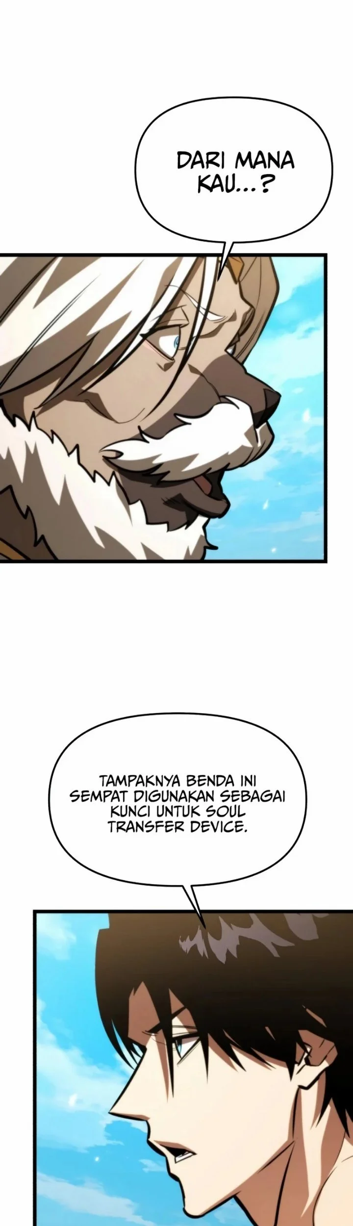 Reincarnator Chapter 127 halaman 37