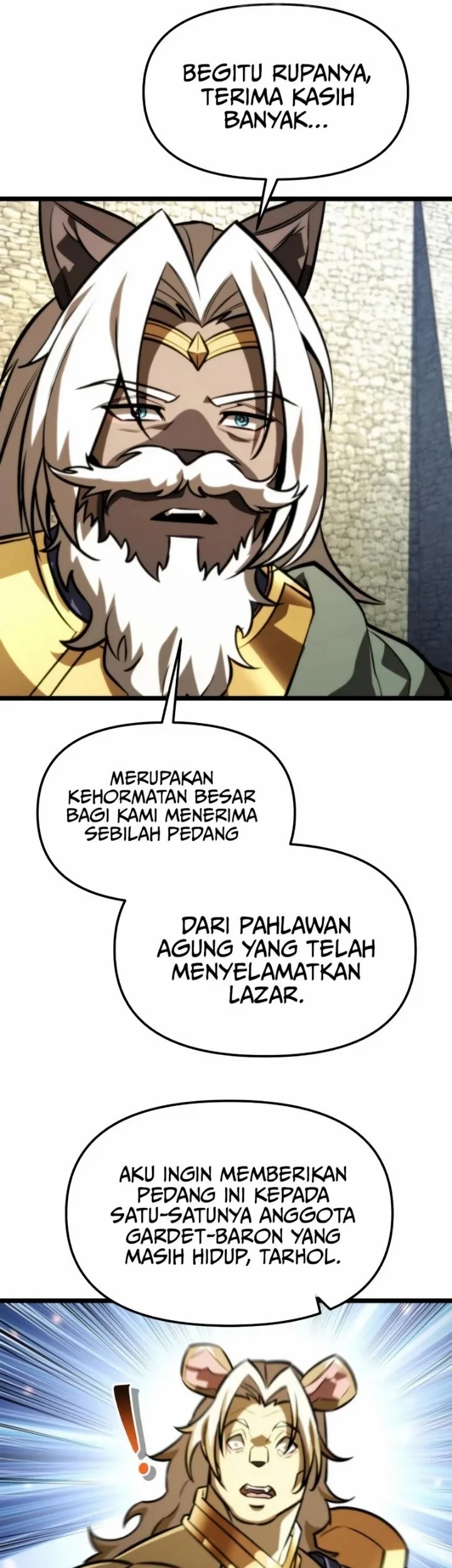 Reincarnator Chapter 127 halaman 39