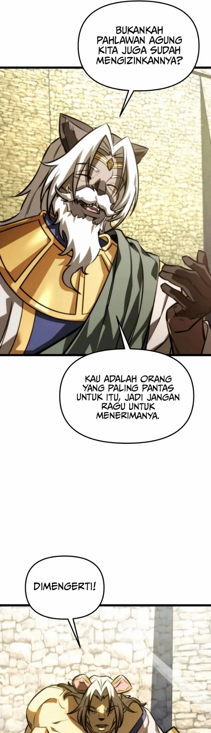 Reincarnator Chapter 127 halaman 42