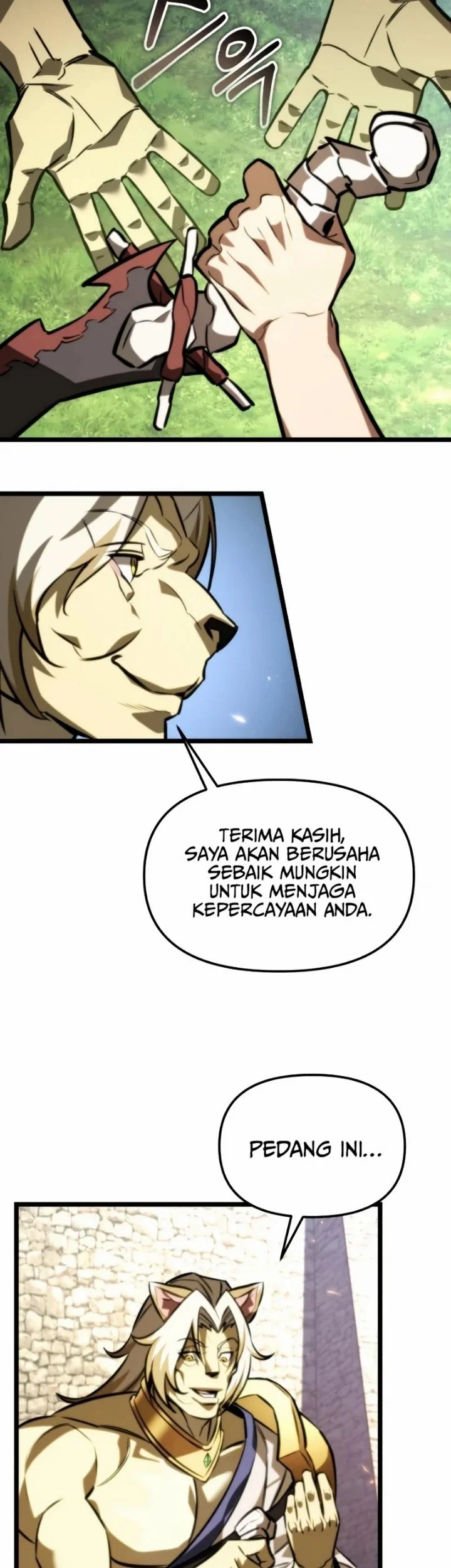 Reincarnator Chapter 127 Gambar 43