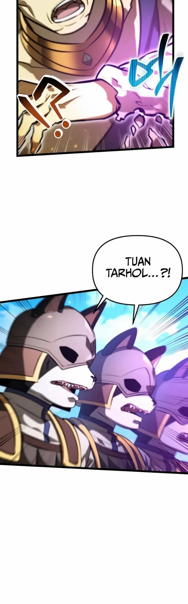 Reincarnator Chapter 127 Gambar 47