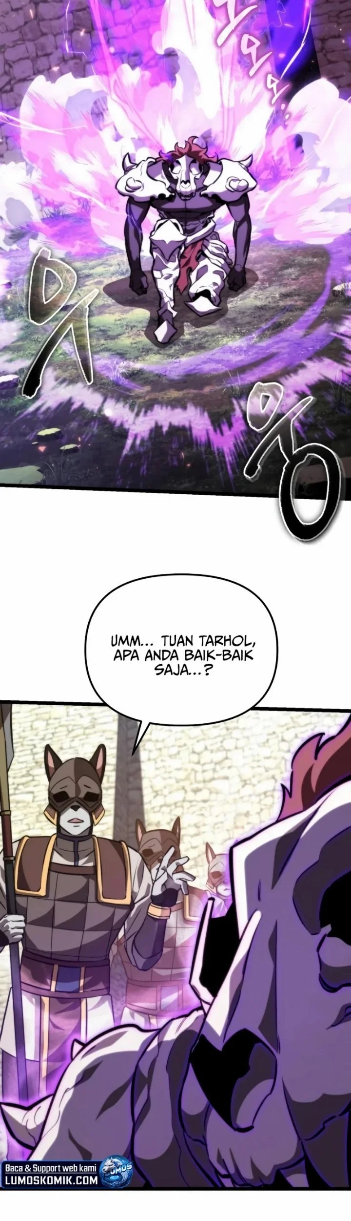 Reincarnator Chapter 127 Gambar 53