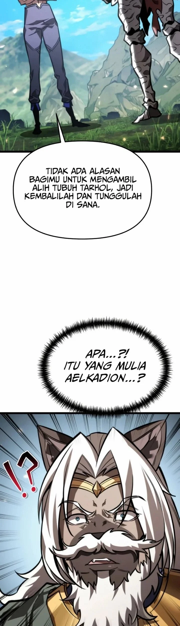 Reincarnator Chapter 127 Gambar 56