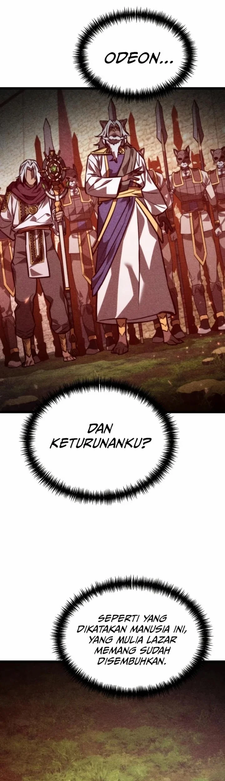 Reincarnator Chapter 127 Gambar 59