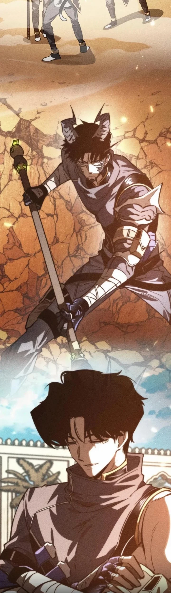 Reincarnator Chapter 127 Gambar 61