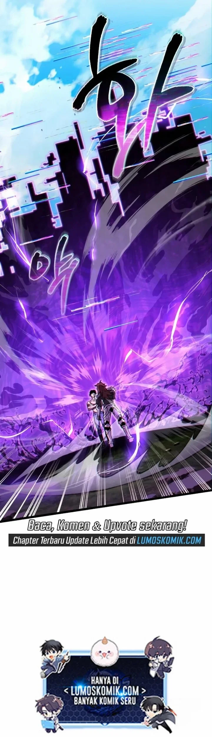 Reincarnator Chapter 127 Gambar 65