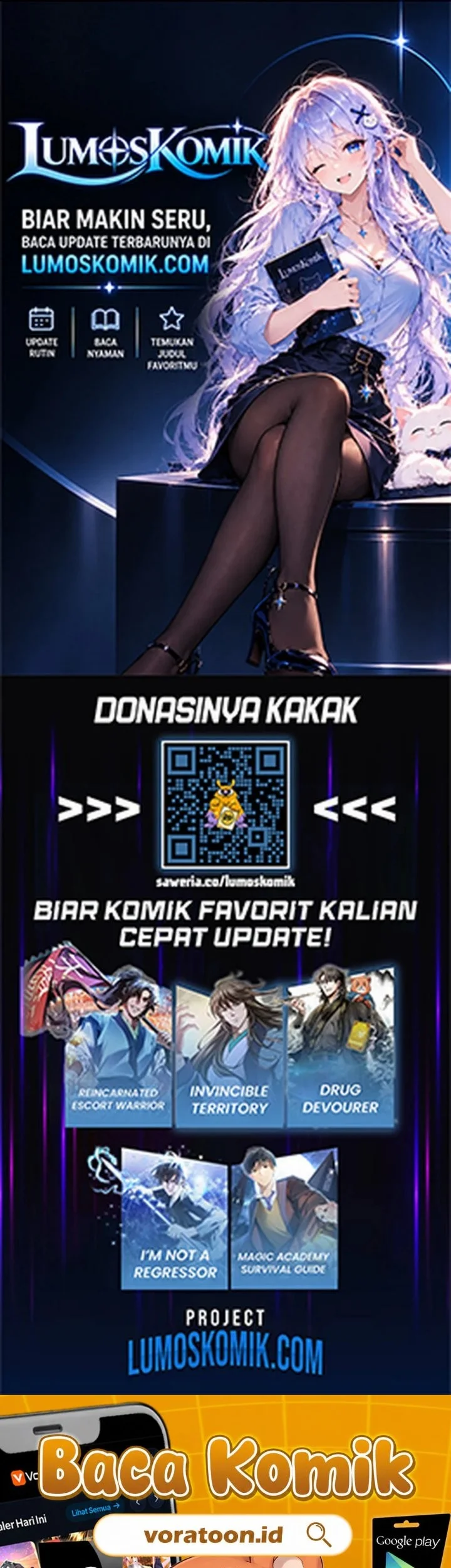 Reincarnator Chapter 127 Gambar 67