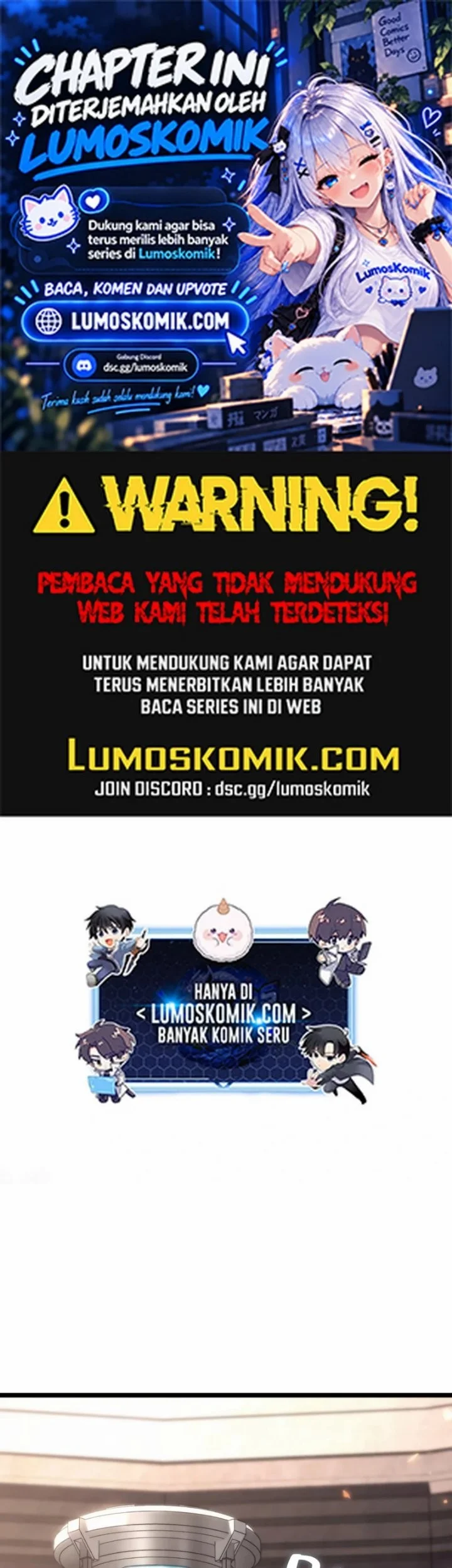 Reincarnator Chapter 127 halaman 2