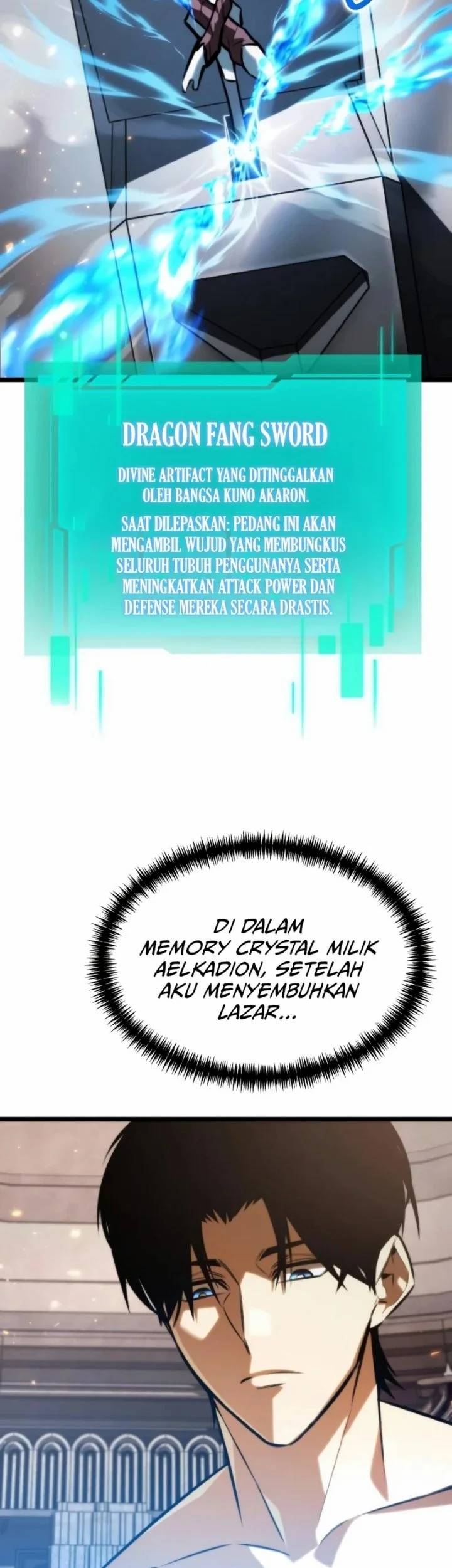 Reincarnator Chapter 127 halaman 4