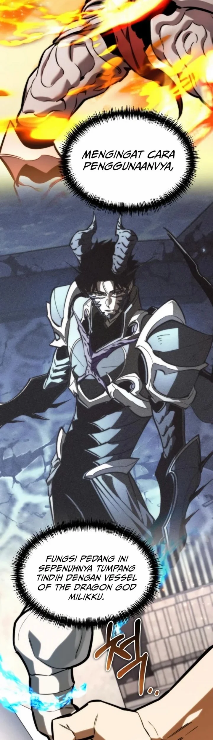 Reincarnator Chapter 127 halaman 7