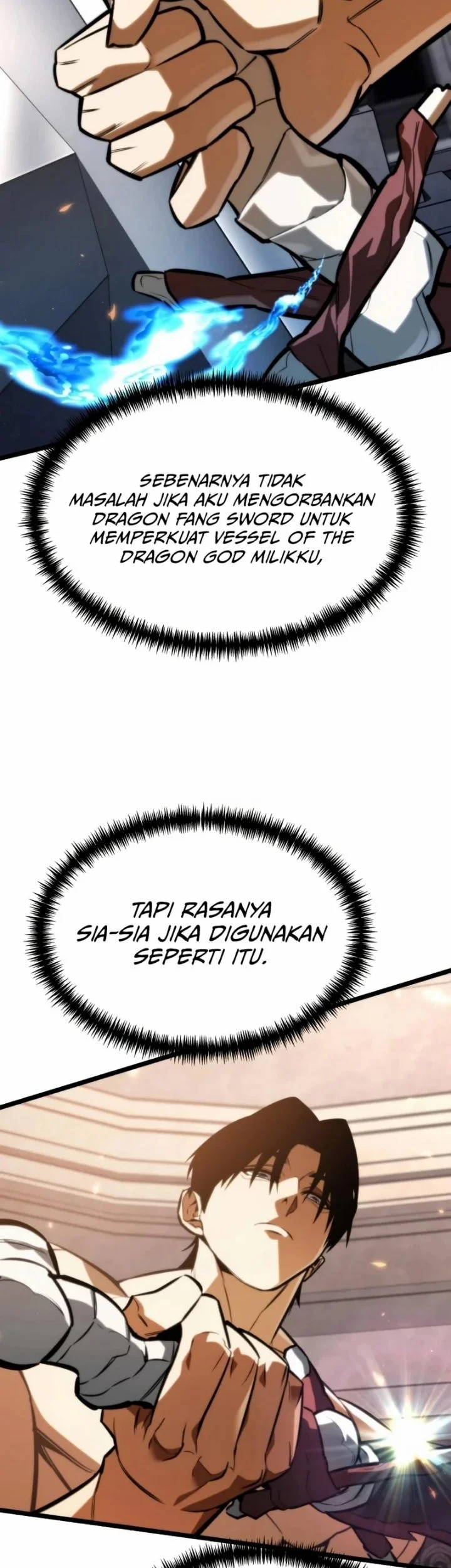Reincarnator Chapter 127 halaman 8