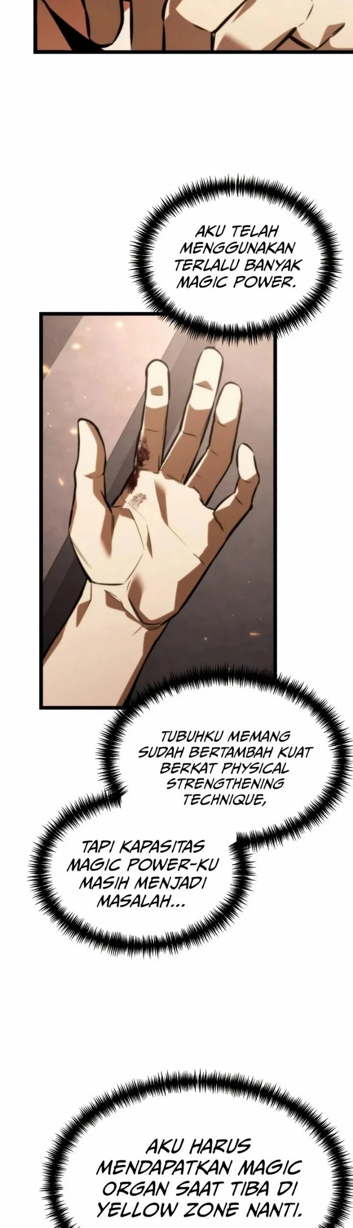 Reincarnator Chapter 127 halaman 11