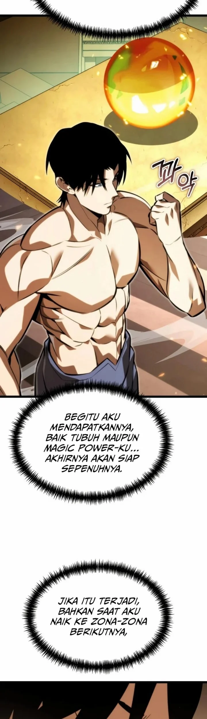 Reincarnator Chapter 127 halaman 12