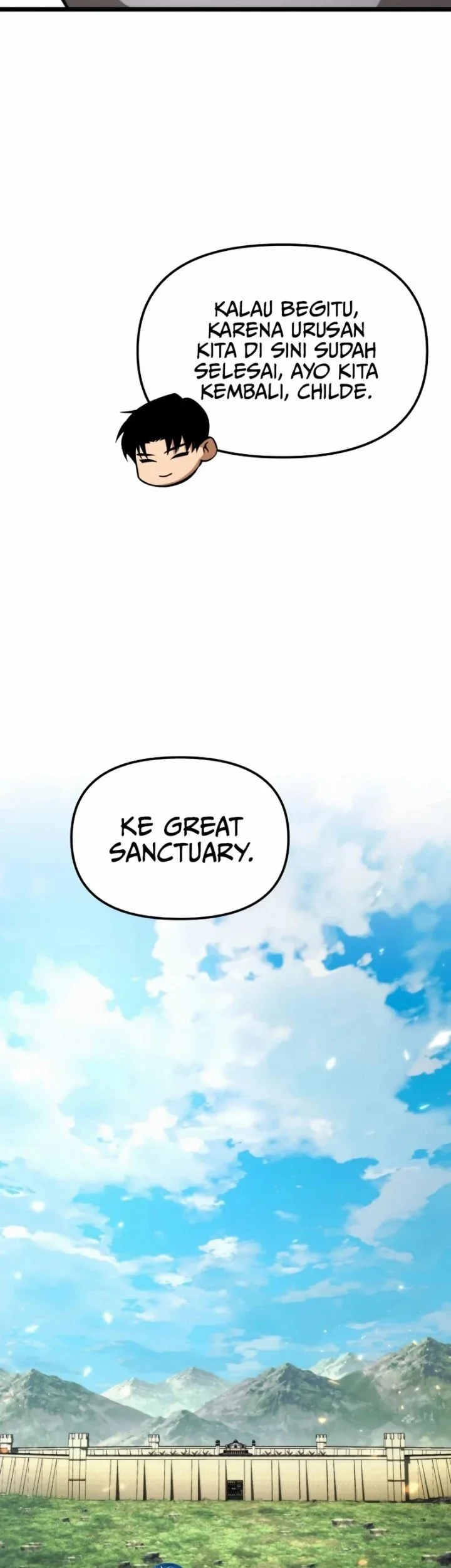 Reincarnator Chapter 127 halaman 16