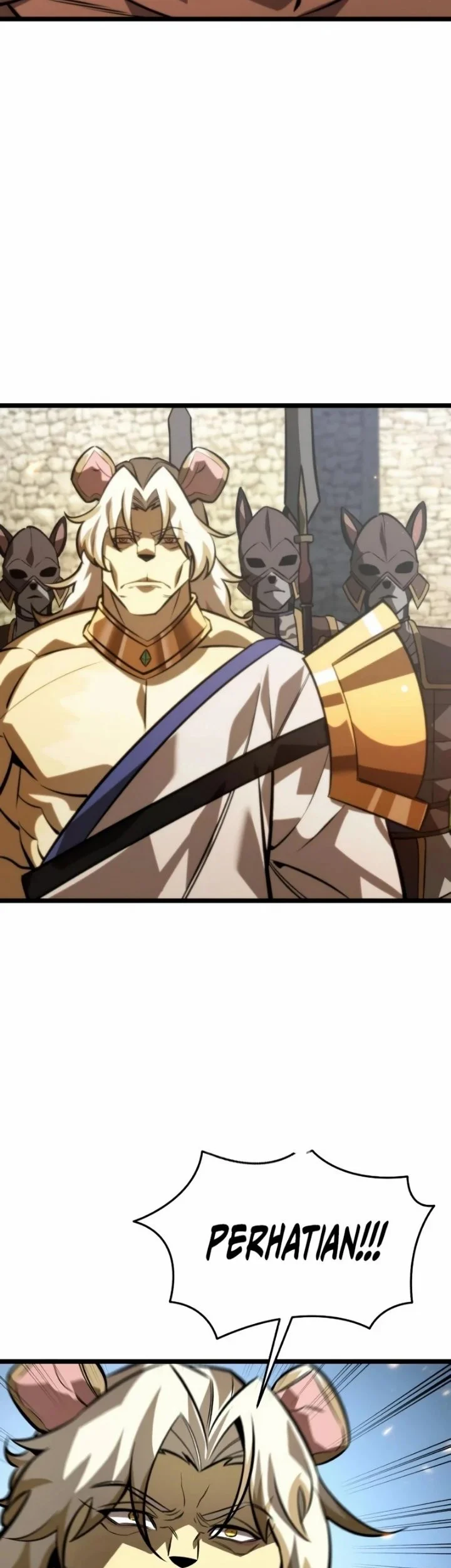 Reincarnator Chapter 127 halaman 20