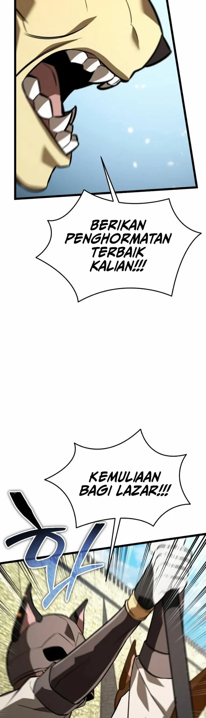 Reincarnator Chapter 127 halaman 23