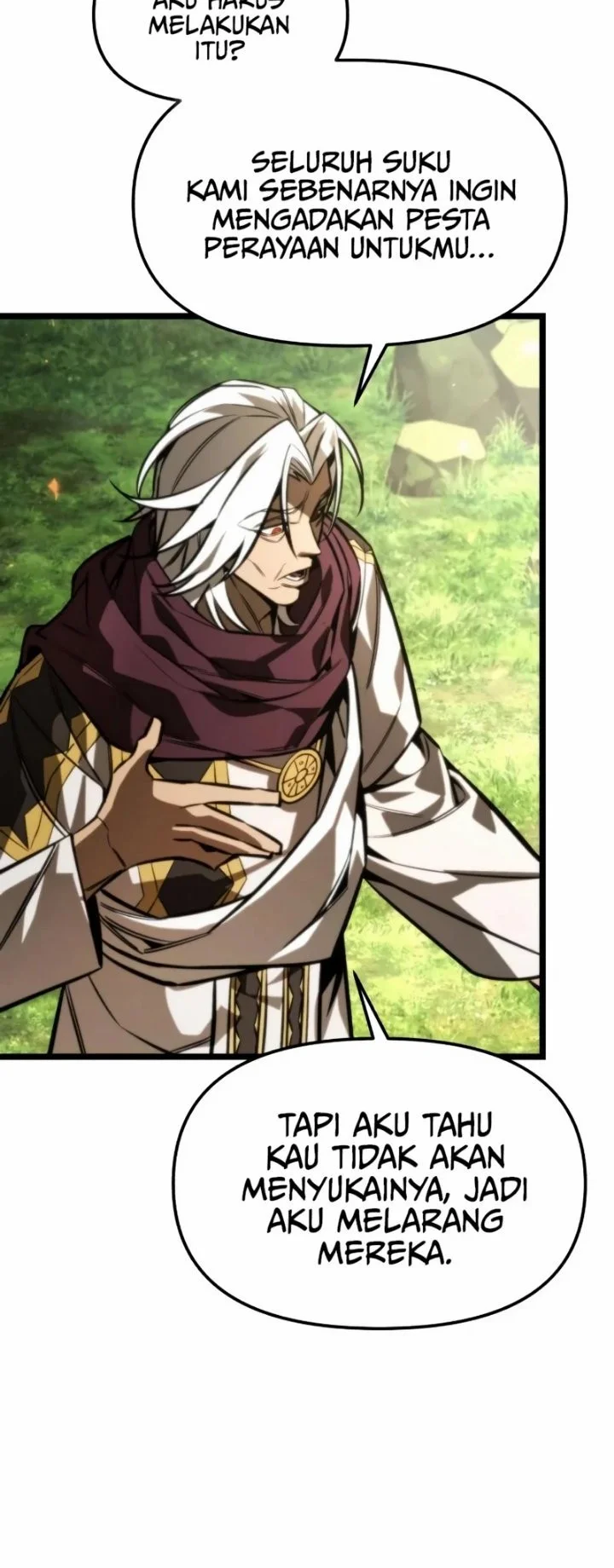 Reincarnator Chapter 127 halaman 27