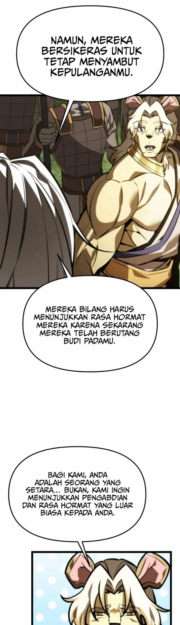 Reincarnator Chapter 127 halaman 28