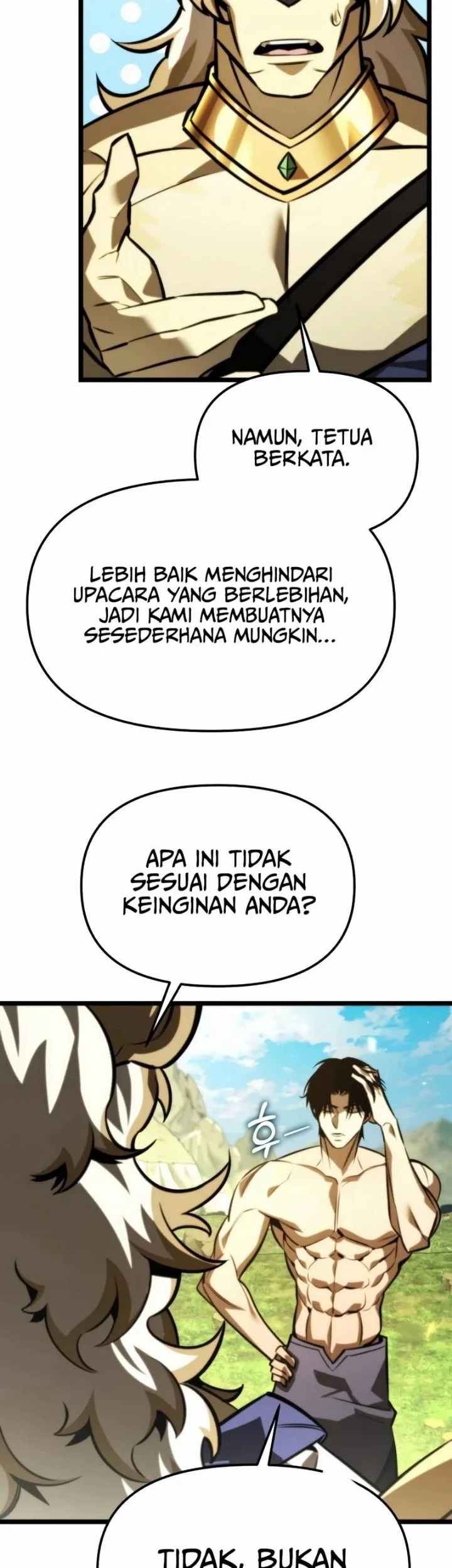 Reincarnator Chapter 127 halaman 29