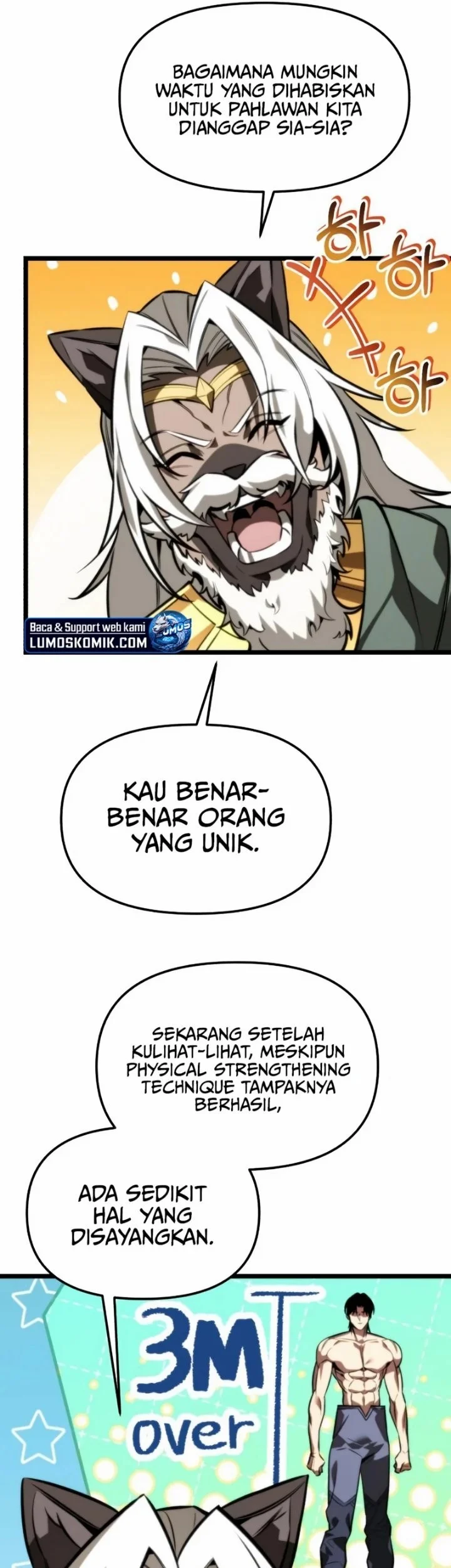 Reincarnator Chapter 127 halaman 31