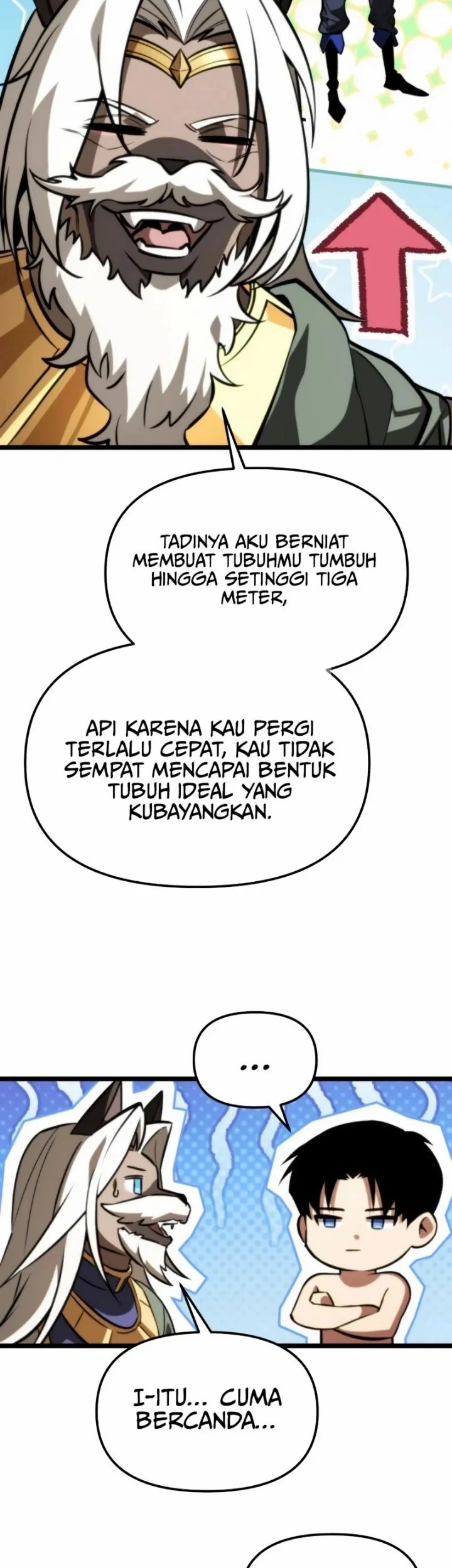 Reincarnator Chapter 127 halaman 32
