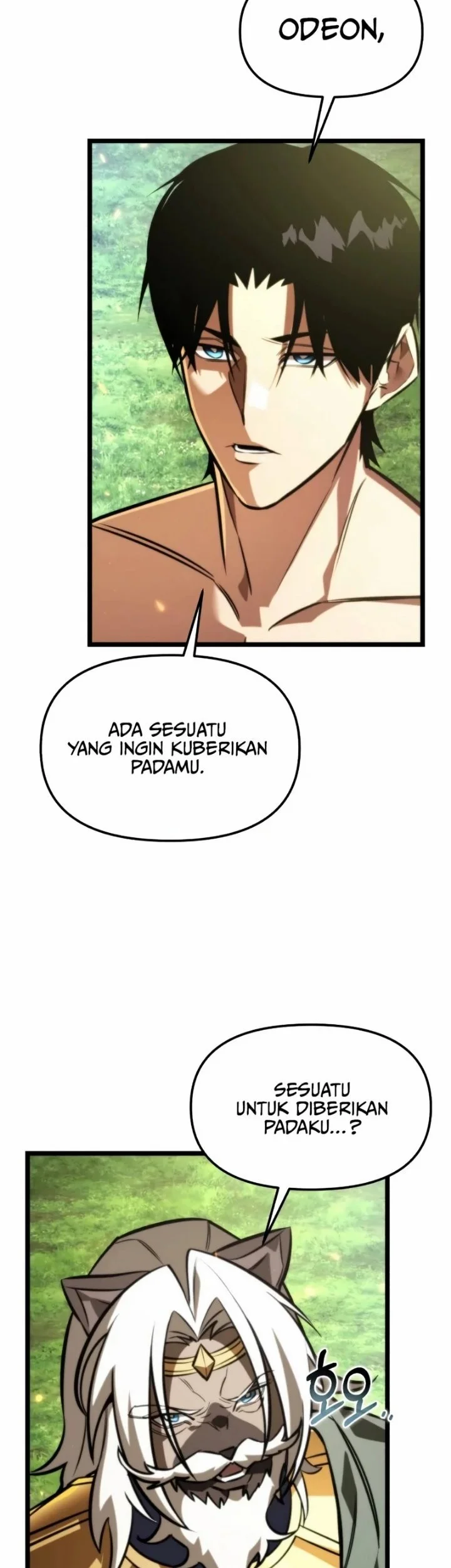 Reincarnator Chapter 127 halaman 33