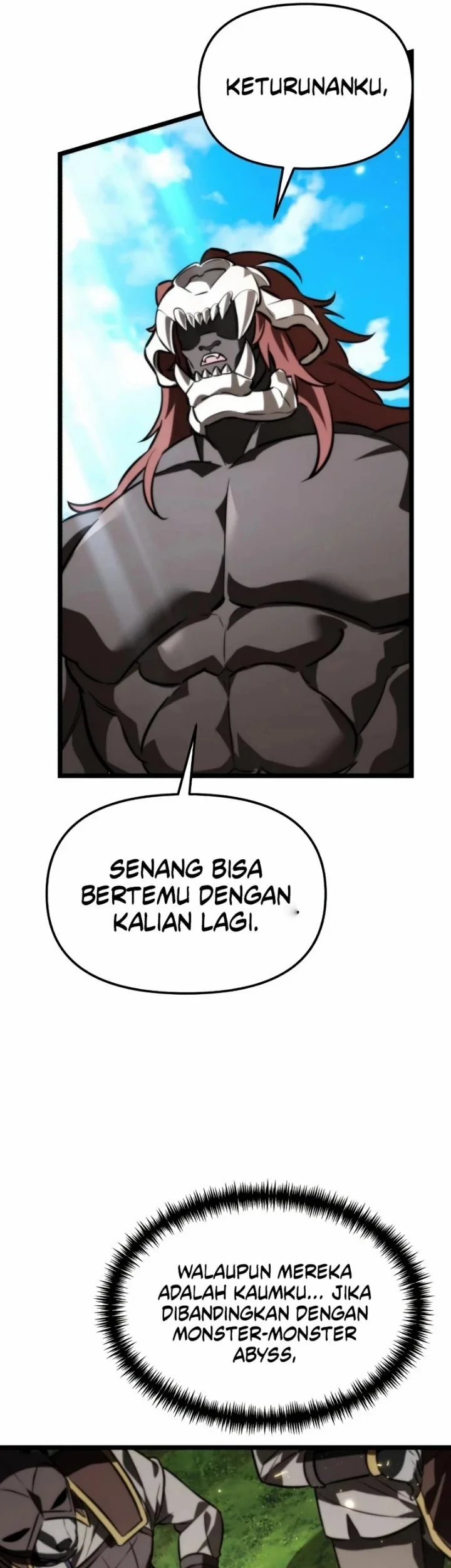 Reincarnator Chapter 128 halaman 34
