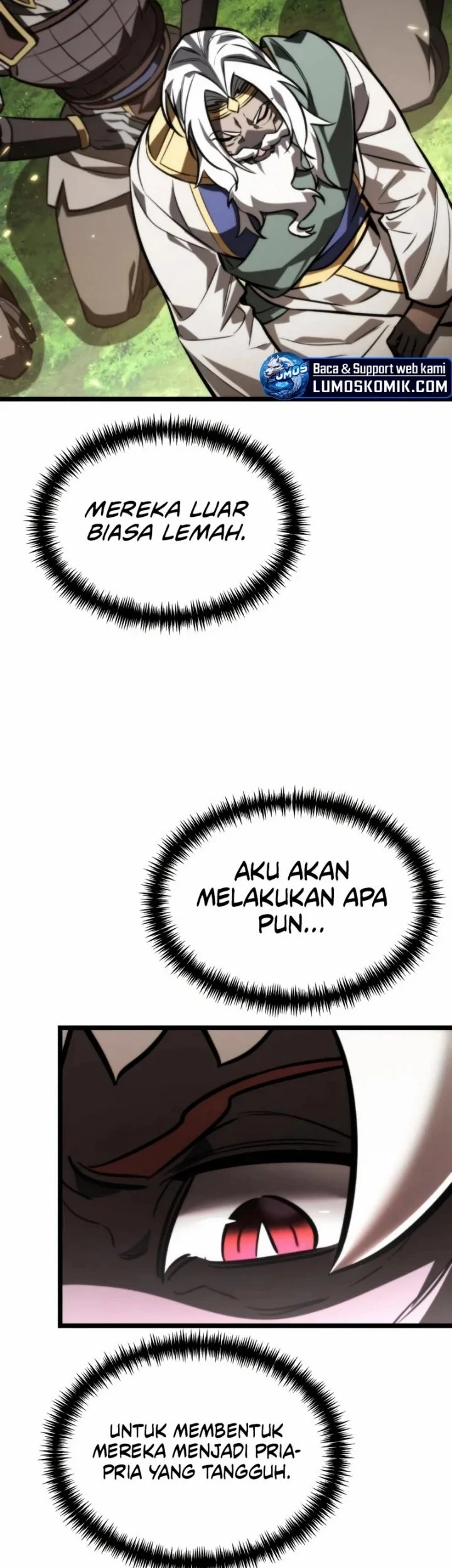 Reincarnator Chapter 128 halaman 35