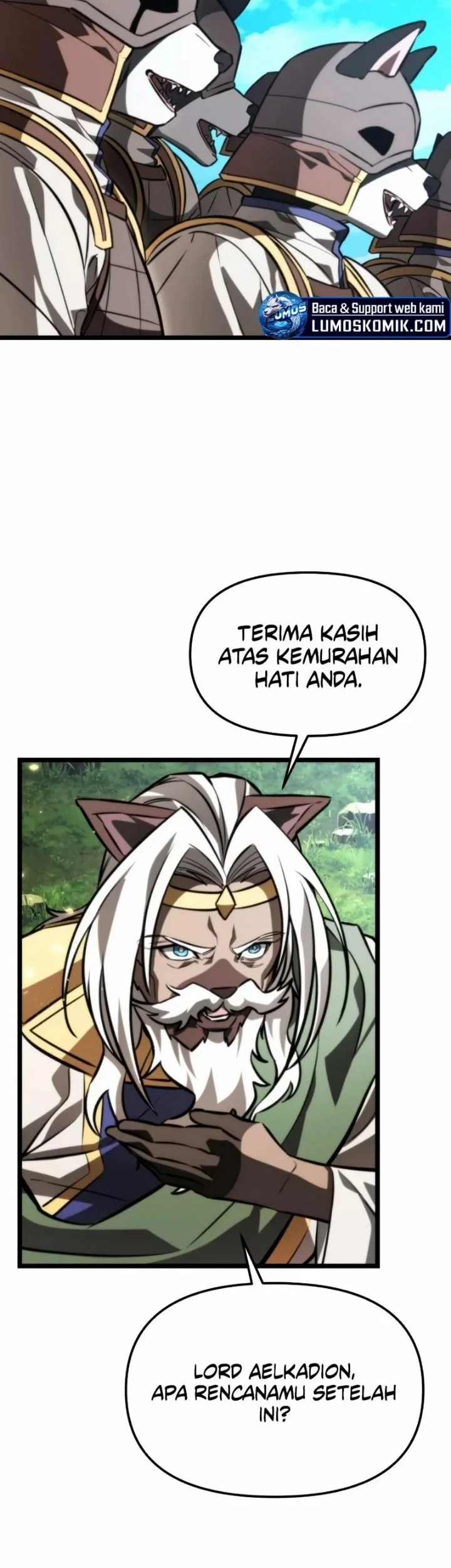 Reincarnator Chapter 128 halaman 38