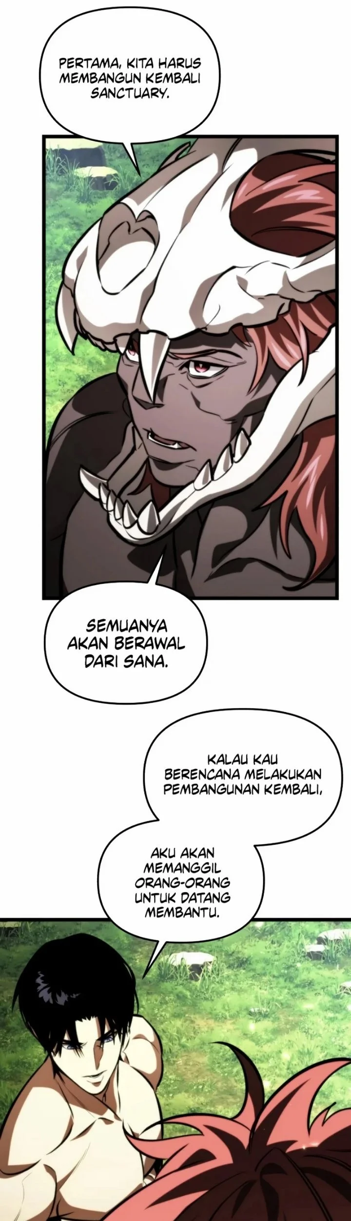 Reincarnator Chapter 128 halaman 40