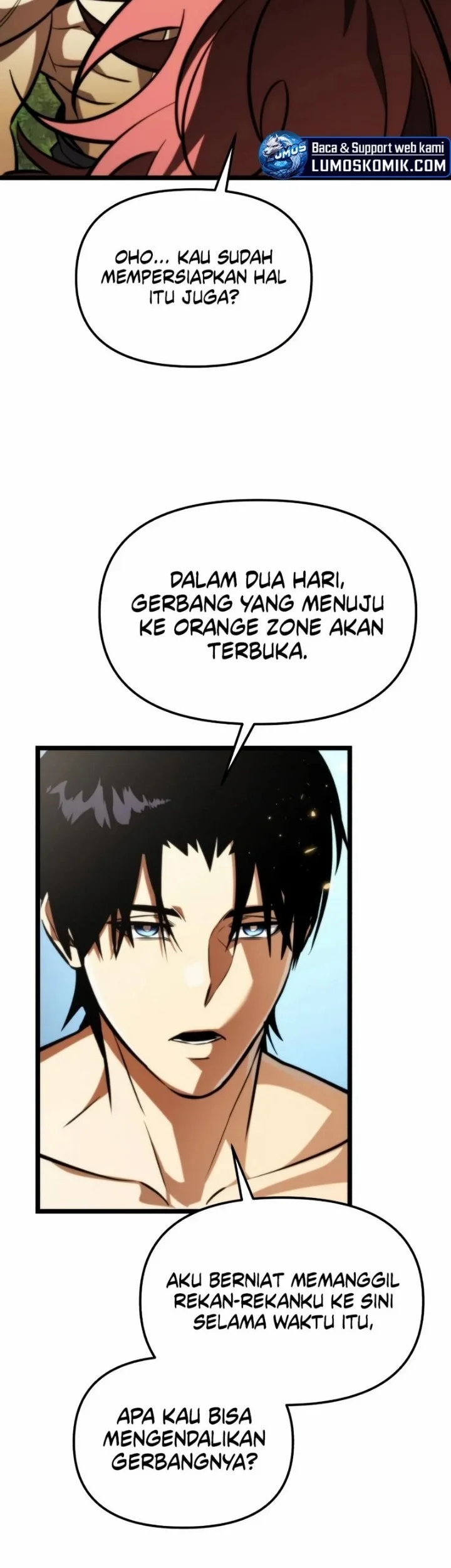 Reincarnator Chapter 128 halaman 41