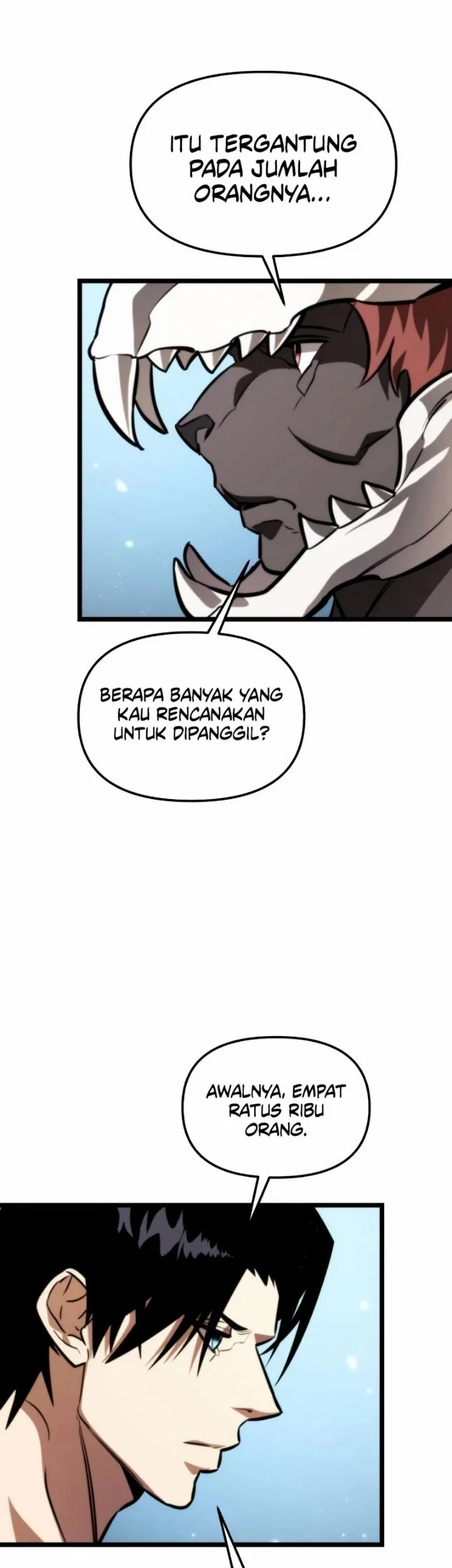 Reincarnator Chapter 128 halaman 42