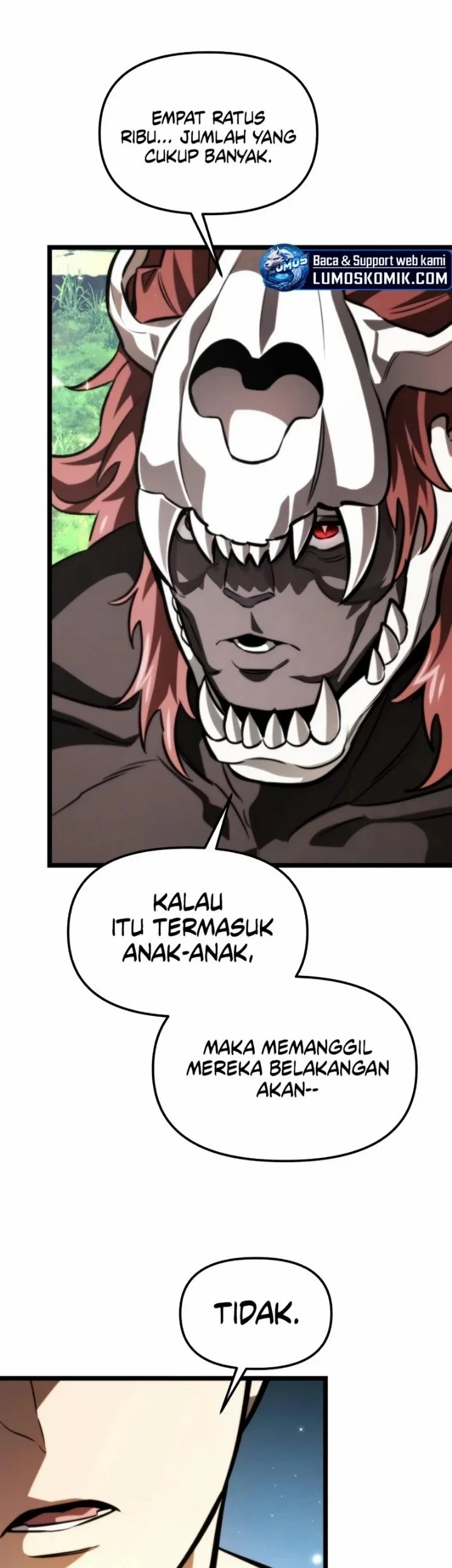 Reincarnator Chapter 128 halaman 44