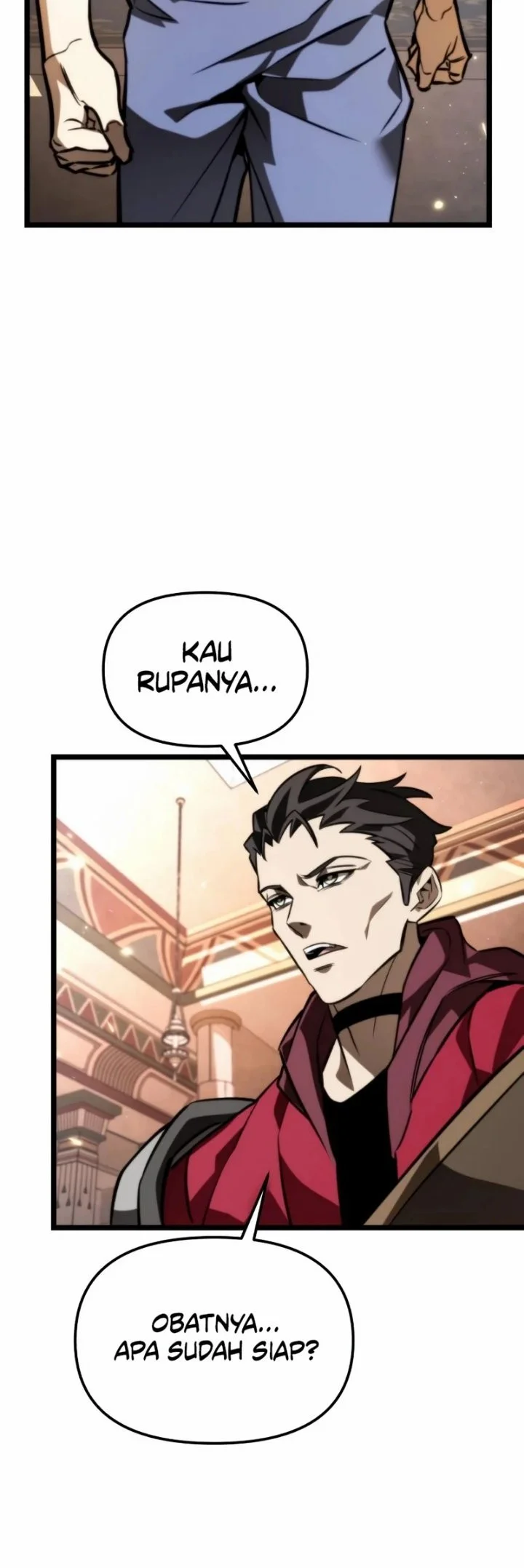Reincarnator Chapter 128 Gambar 55